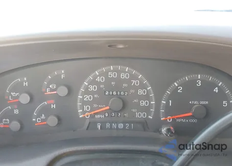 1998 Ford F-150 Lariat/Standard/Xl/Xlt из США, поврежденный, VIN 1FTZX1768WNB13466